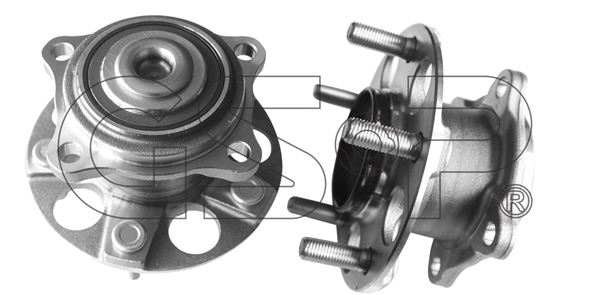 Zestaw łożysk koła GSP 9400165