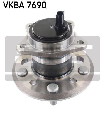 Zestaw łożysk koła SKF VKBA 7690