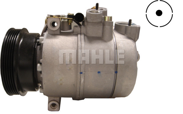 Kompresor klimatyzacji MAHLE ACP 1039 000S