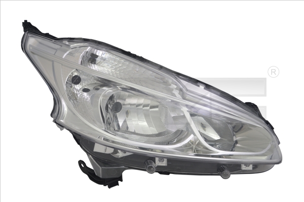 Reflektor TYC 20-14349-15-2