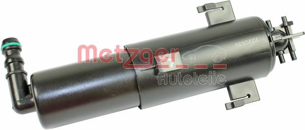 Dysza spryskiwacza reflektorów METZGER 2220539