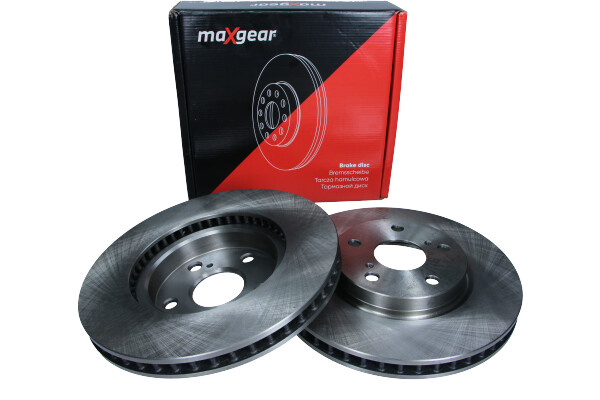 Tarcza hamulcowa MAXGEAR 19-2281
