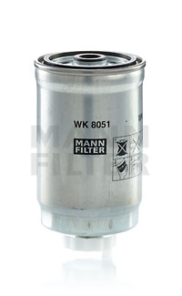 Filtr paliwa MANN-FILTER WK 8051