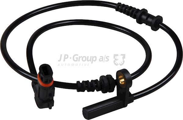 Czujnik ABS JP GROUP 1397101200