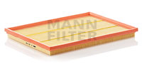 Filtr powietrza MANN-FILTER C 3178