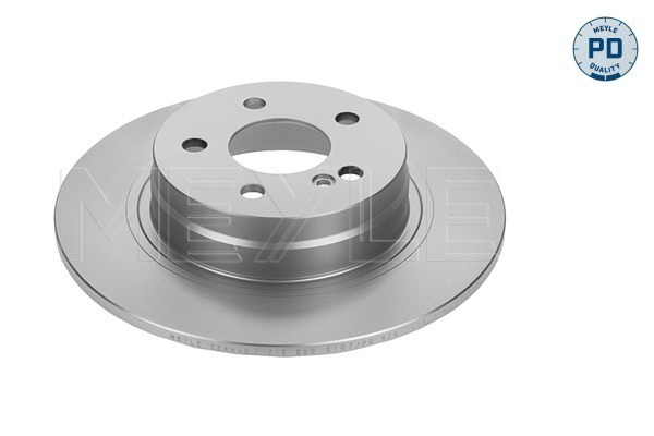 Tarcza hamulcowa MEYLE 015 523 0032/PD