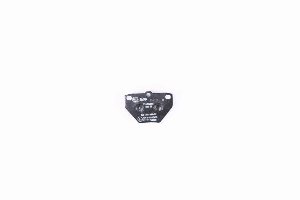 Klocki hamulcowe HELLA 8DB 355 017-221
