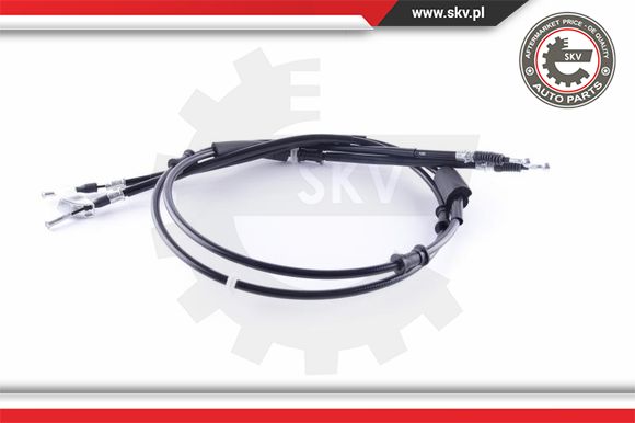 Linka hamulca ręcznego ESEN SKV 26SKV578