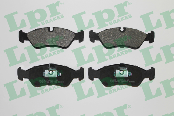 Klocki hamulcowe LPR 05P656
