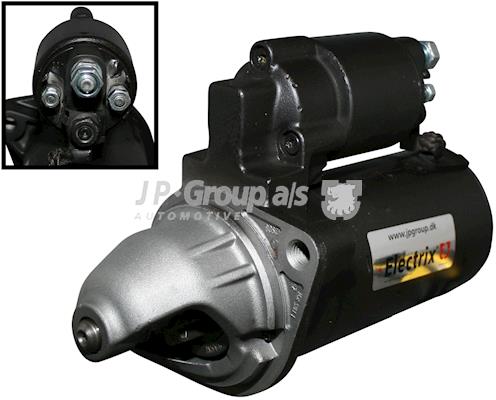 Rozrusznik JP GROUP 1490300600