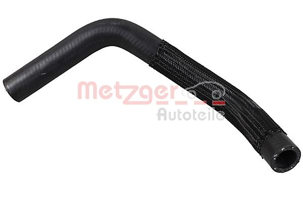 Przewód układu chłodzenia METZGER 2421253