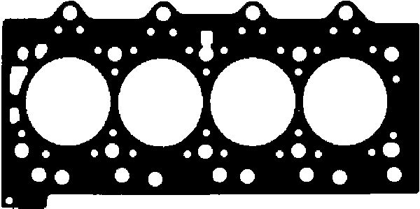 Uszczelka głowicy GLASER H50455-00