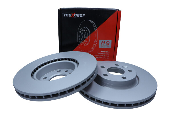 Tarcza hamulcowa MAXGEAR 19-1332MAX