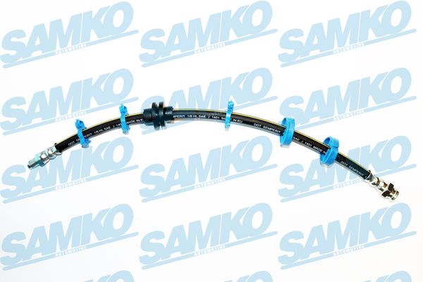 Przewód hamulcowy elastyczny SAMKO 6T46577