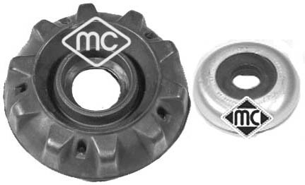 Zestaw naprawczy poduszki amortyzatora METALCAUCHO 05884