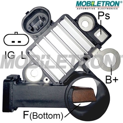 Regulator napięcia MOBILETRON VR-K09