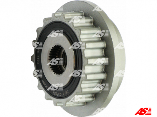 Sprzęgło alternatora AS-PL AFP0025(INA)