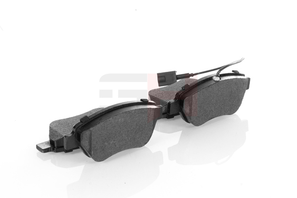 Klocki hamulcowe GH GH-412380