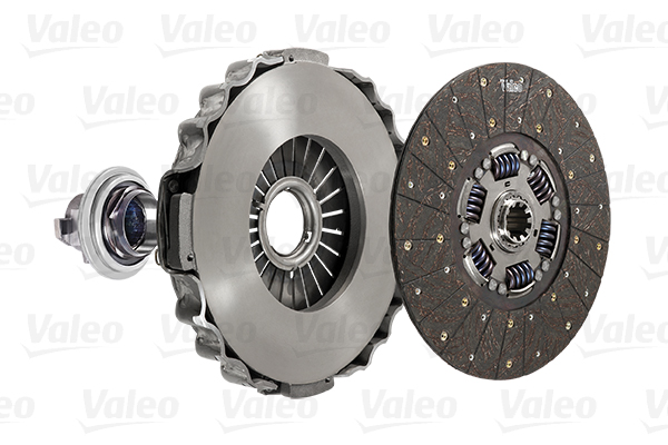 Zestaw sprzęgła VALEO 827502