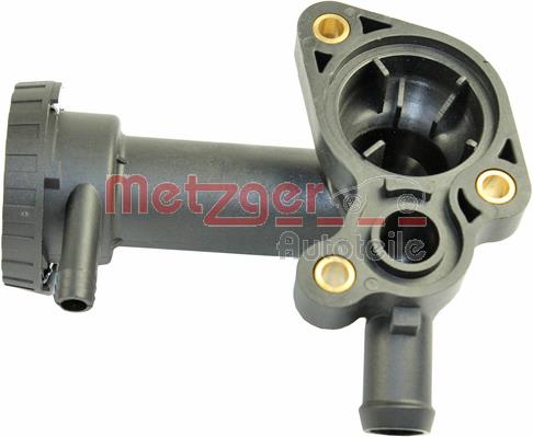 Obudowa termostatu METZGER 4010008