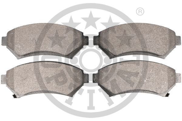 Klocki hamulcowe OPTIMAL BP-10190