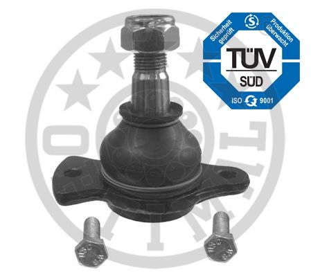 Sworzeń wahacza OPTIMAL G3-037