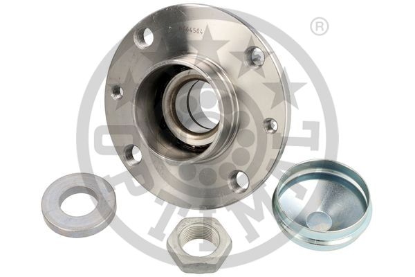 Zestaw łożysk koła OPTIMAL 802315