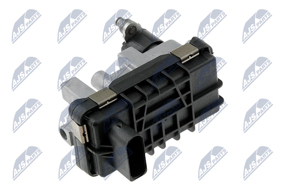 Turbosprężarka NTY ECD-ME-011