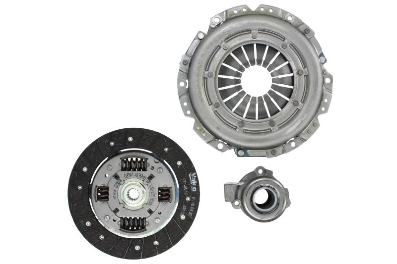 Zestaw sprzęgła VALEO 834044