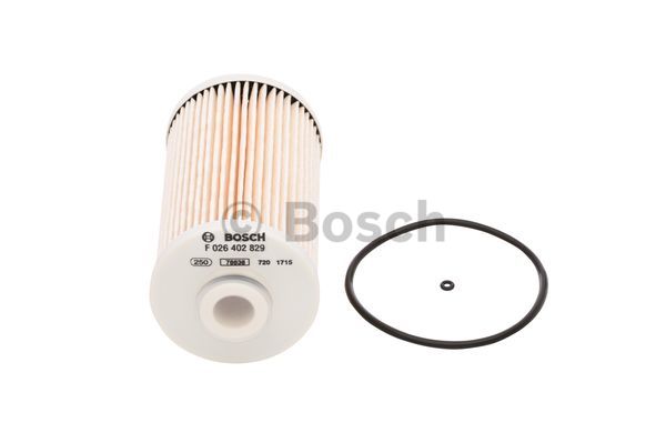 Filtr paliwa BOSCH F 026 402 829