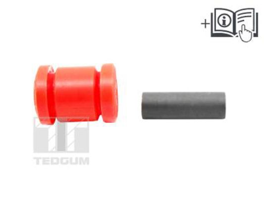 Tuleja wahacza TEDGUM 00217320