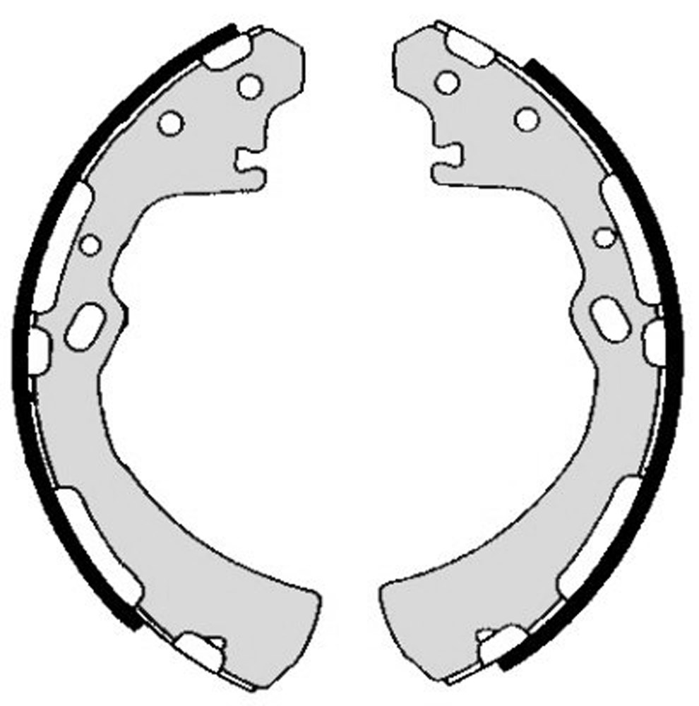 Szczęki hamulcowe BREMBO S 56 515