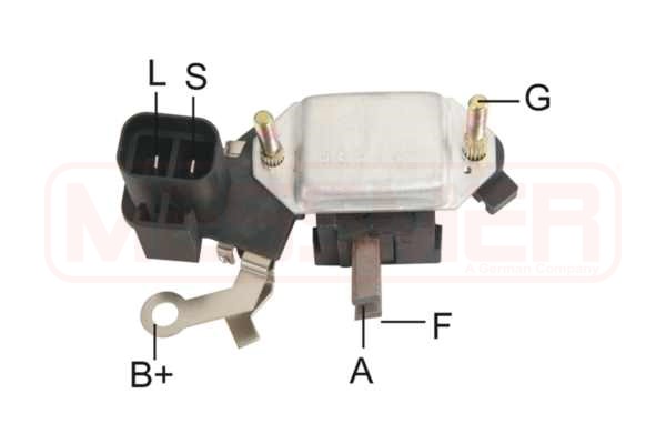 Regulator napięcia ERA 215371