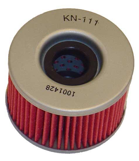 Filtr oleju K&N FILTERS KN-111