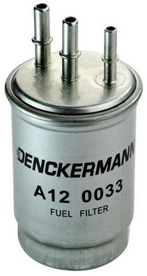 Filtr paliwa DENCKERMANN A120033