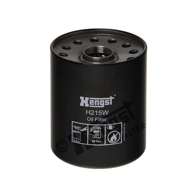 Filtr oleju HENGST FILTER H215W