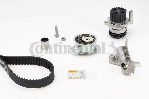 Zestaw paska rozrządu z pompą wody CONTINENTAL CTAM CT1028WP6