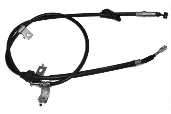 Linka hamulca ręcznego NK 904006