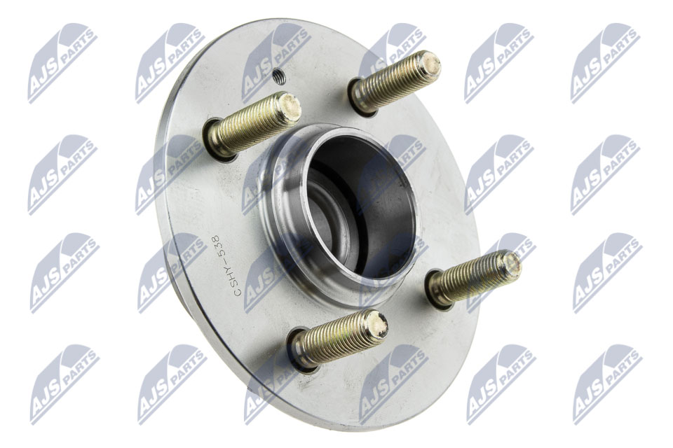 Cylinder zamykany, zablokowanie zapłonu NTY EST-VW-008