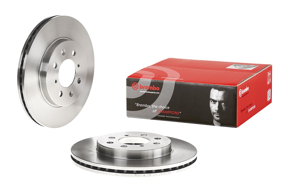 Tarcza hamulcowa BREMBO 09.A357.10