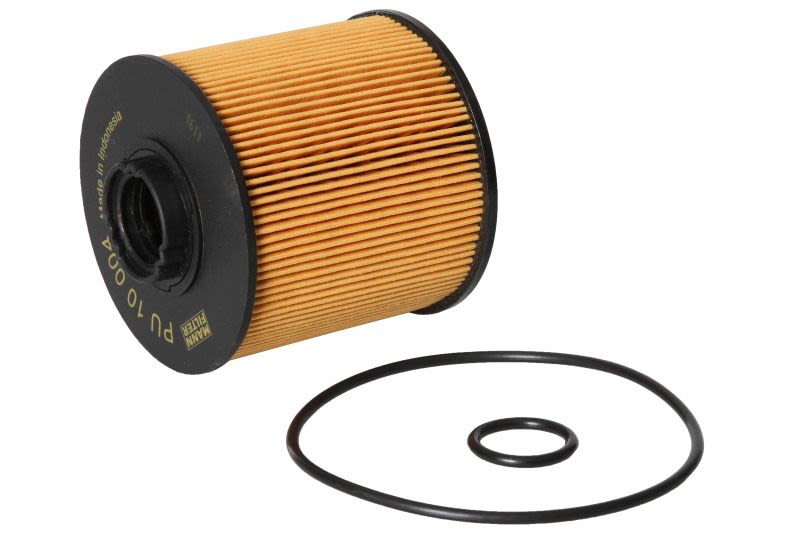 Filtr paliwa MANN-FILTER PU 10 004 z