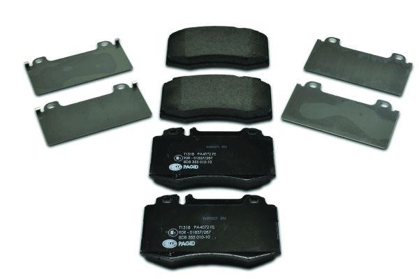 Klocki hamulcowe HELLA 8DB 355 010-101