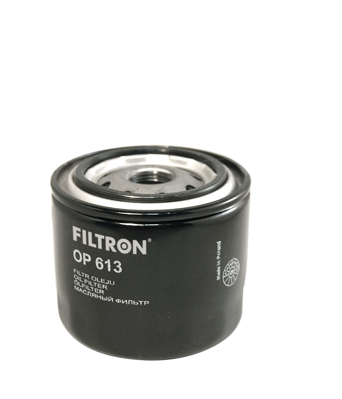 Filtr oleju FILTRON OP613