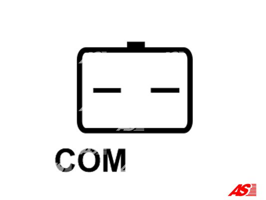 Regulator napięcia AS-PL ARE0065S2