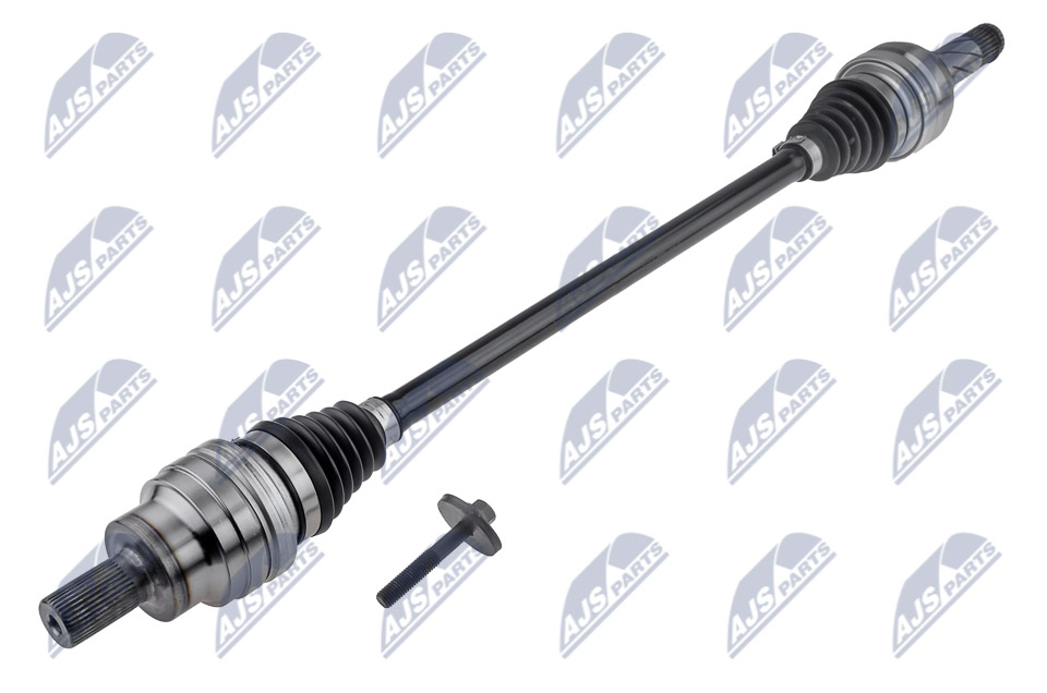 Wentylator wewnętrzny NTY EWN-MS-005