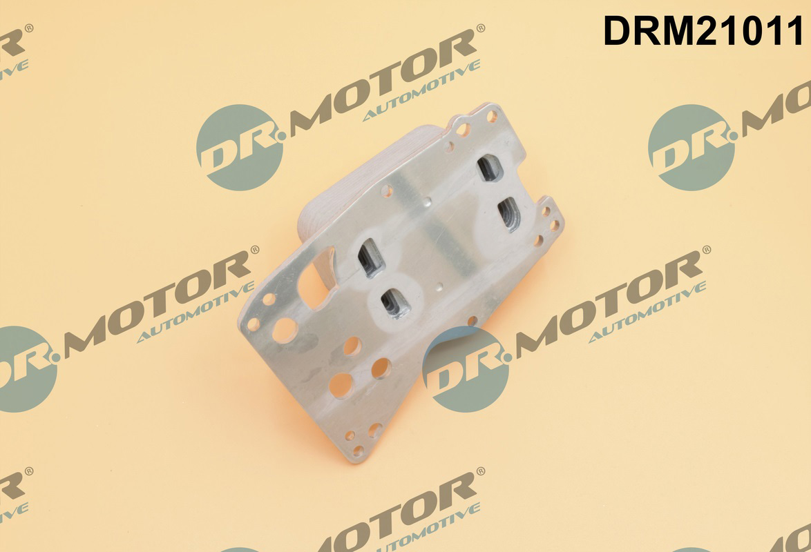 Chłodnica oleju silnikowego DR.MOTOR AUTOMOTIVE DRM21011