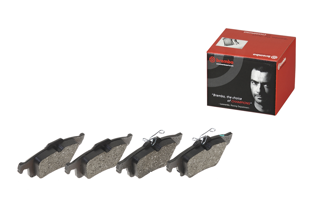 Klocki hamulcowe BREMBO P 24 216