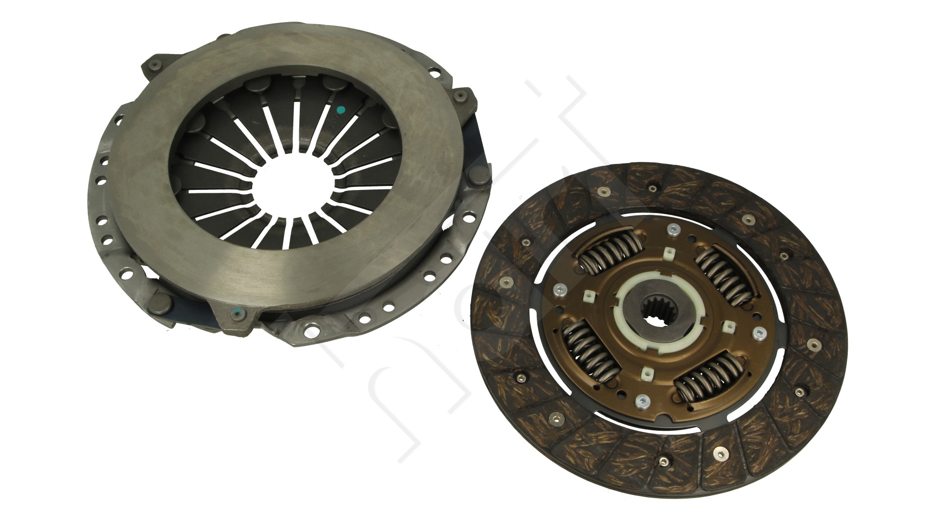 Zestaw sprzęgła HART 342 357