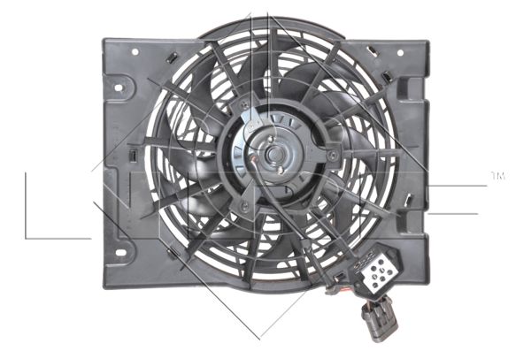 Wentylator NRF 47010