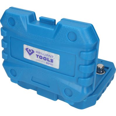 Zestaw narzędzi do wypinania, zabezpieczenia śrub kół KS TOOLS BT691170